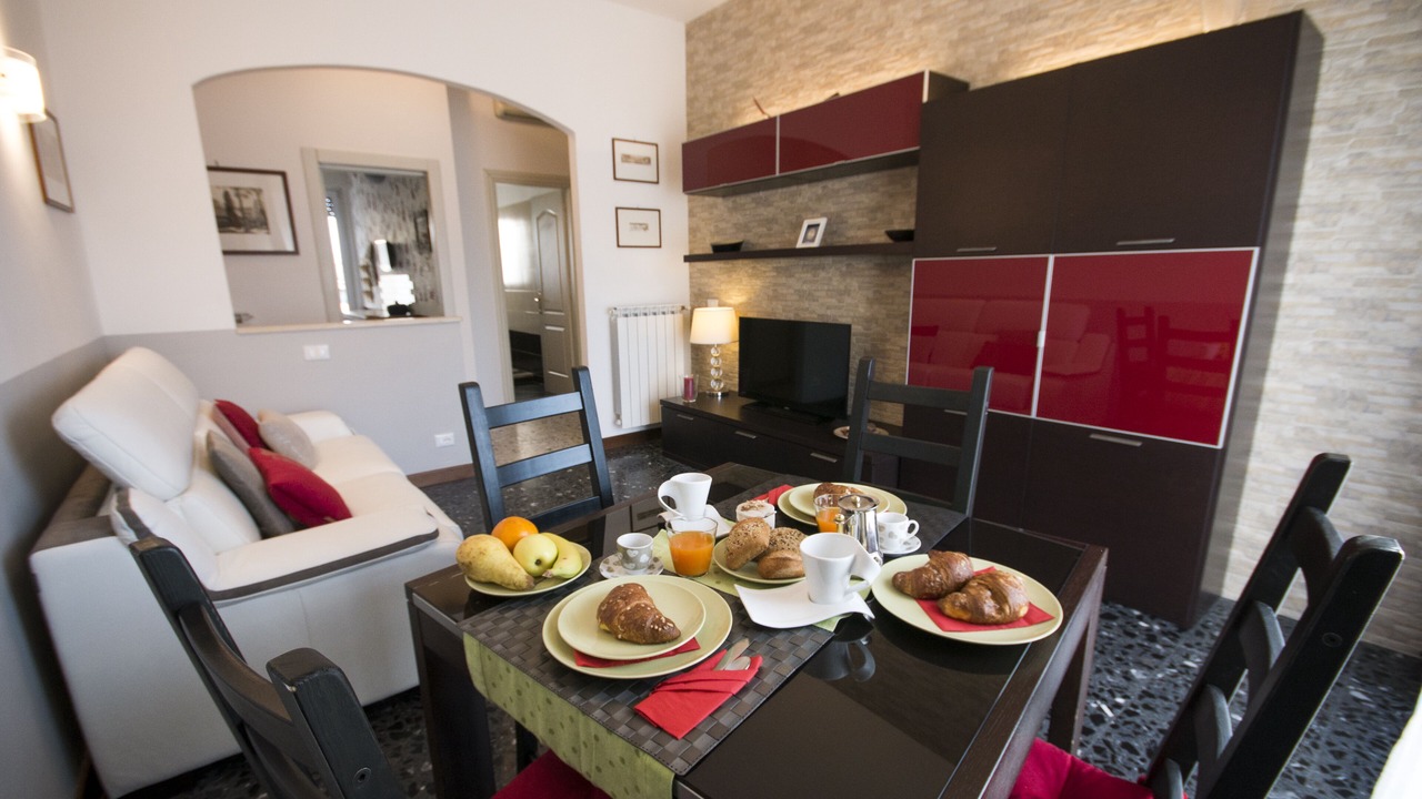 Photo of Livingroom in Ex Campo d'Aviazione
