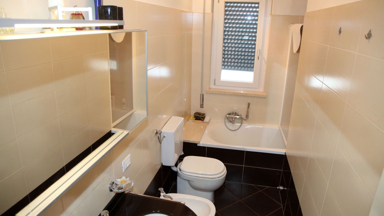 Photo of Bathroom in Ex Campo d'Aviazione