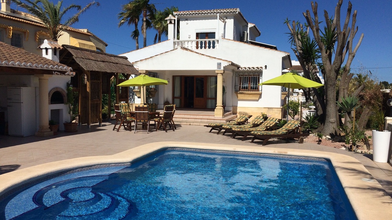 Photo of Outdoor in Javea Town Center