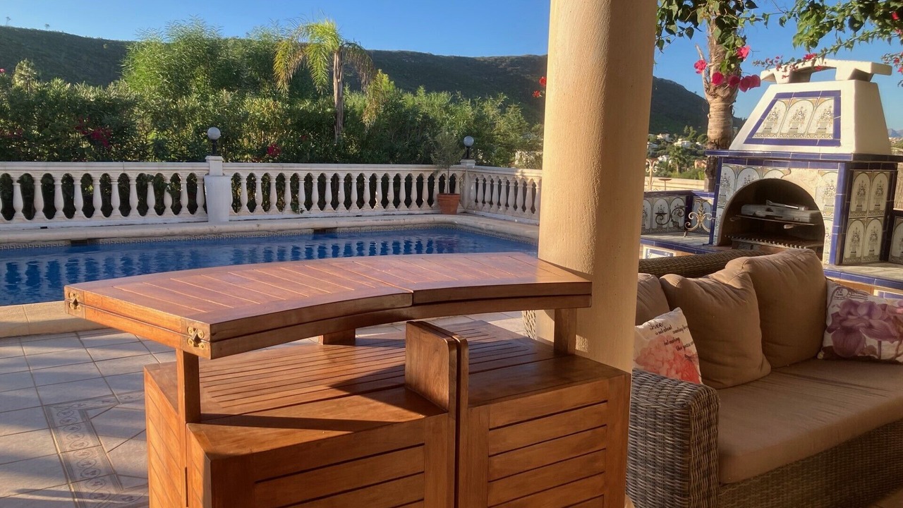 Photo of Patio Balcony in Javea Town Center