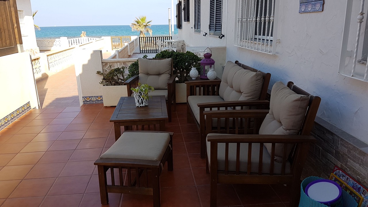 Photo of Patio Balcony in La Mata