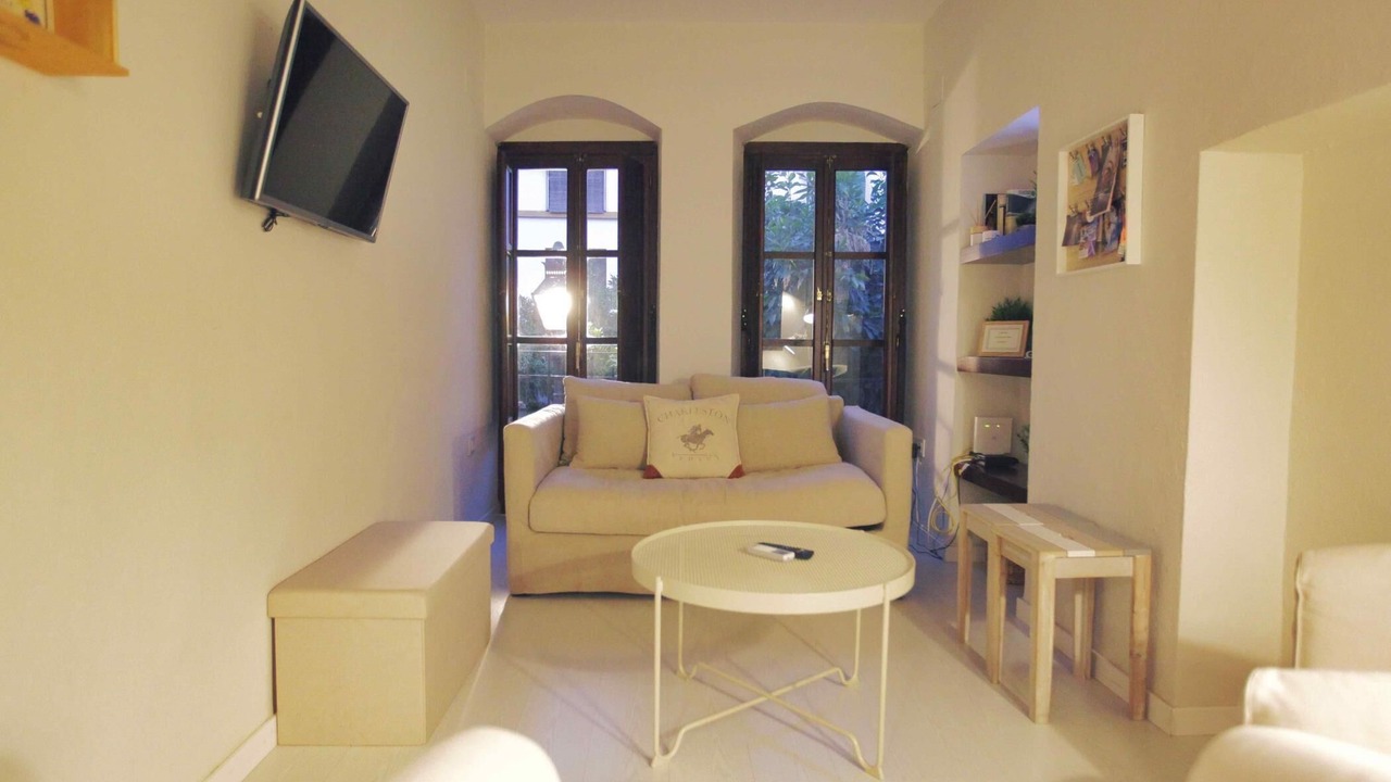 Photo of Livingroom in San Francisco-Ribera