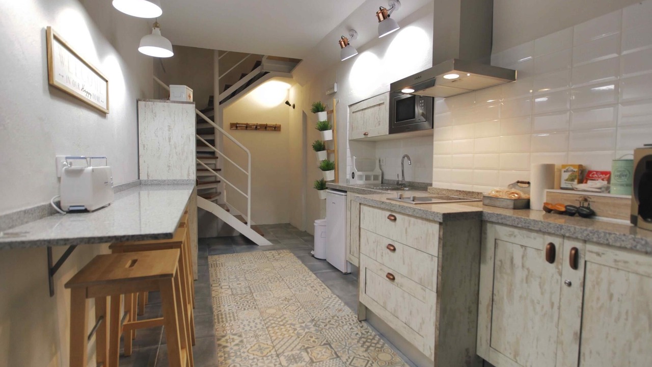 Photo of Kitchen in San Francisco-Ribera