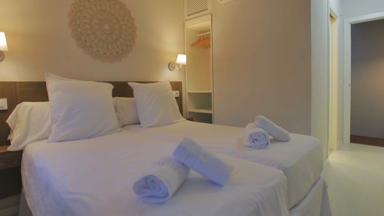 Photo of Bedroom in San Francisco-Ribera