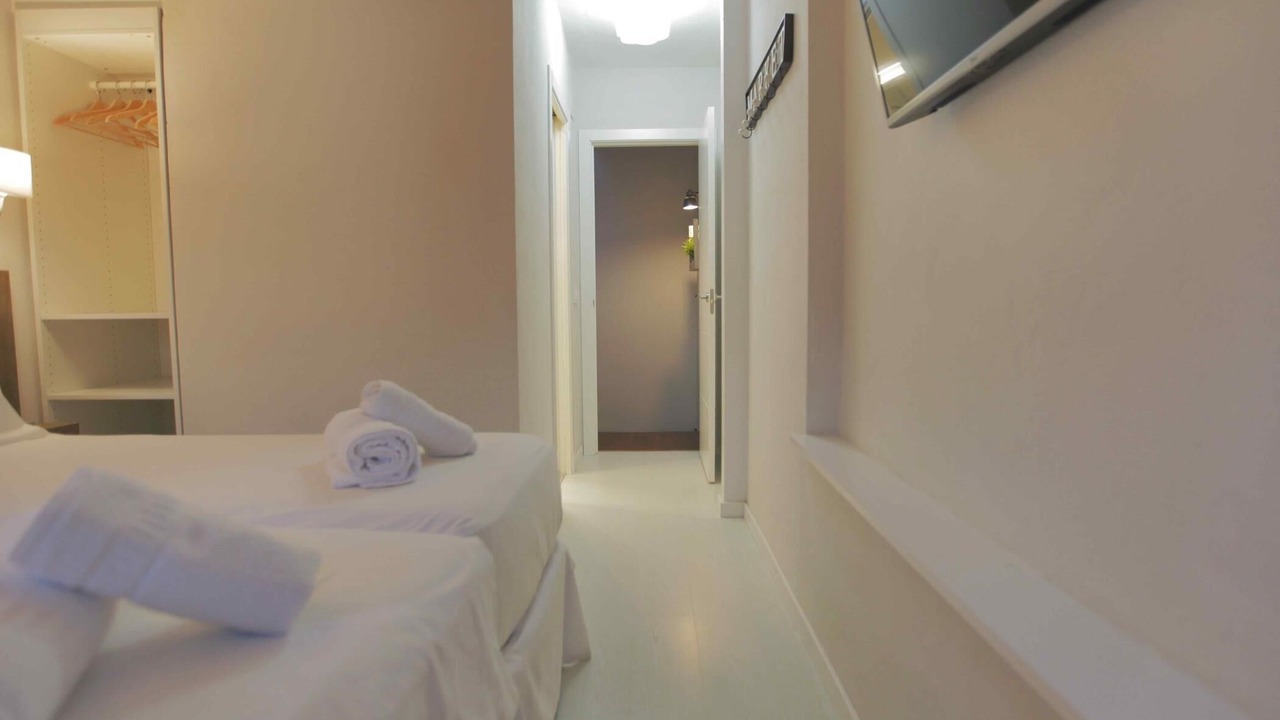 Photo of Bedroom in San Francisco-Ribera