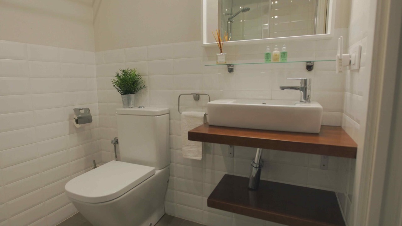 Photo of Bathroom in San Francisco-Ribera