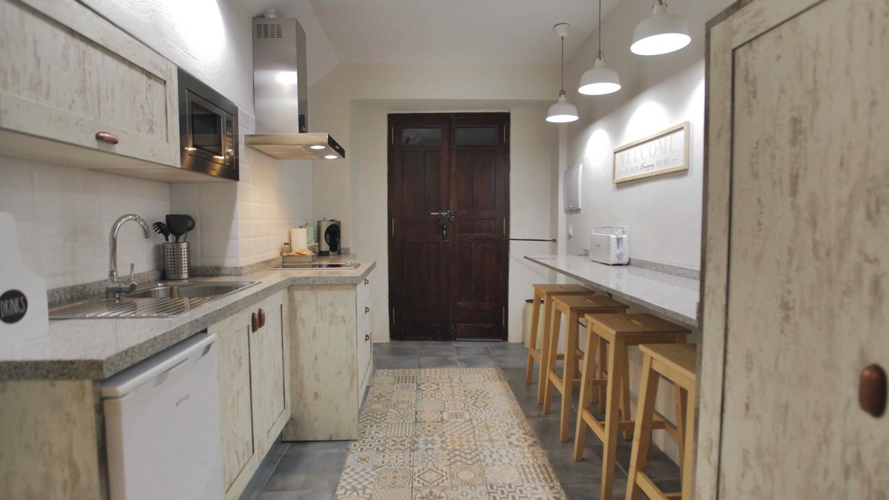 Photo of Kitchen in San Francisco-Ribera