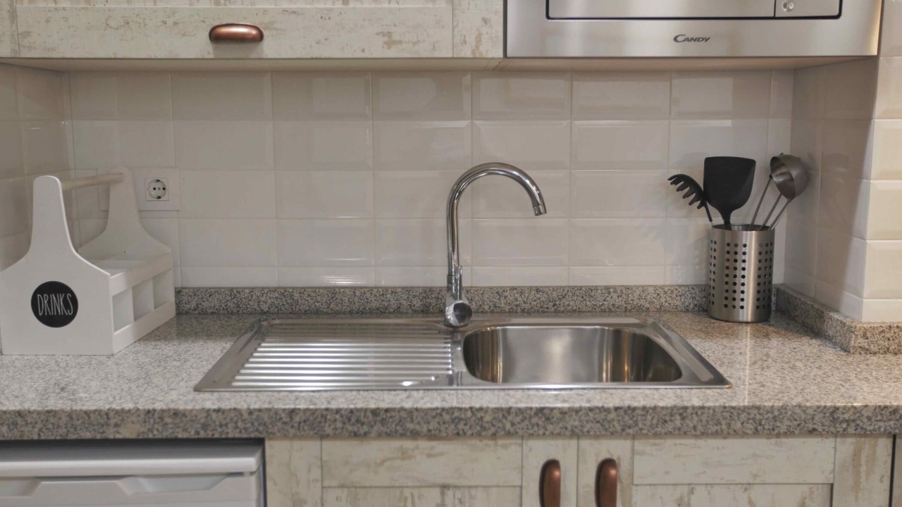 Photo of Kitchen in San Francisco-Ribera