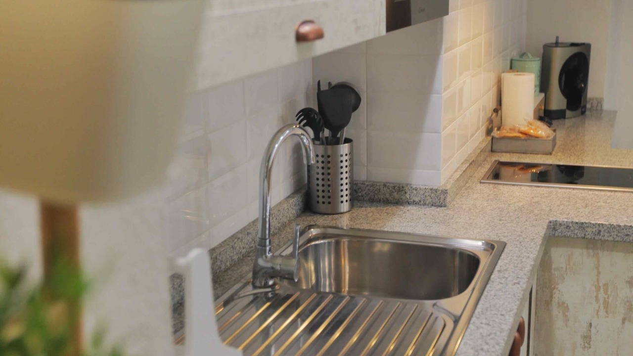Photo of Kitchen in San Francisco-Ribera