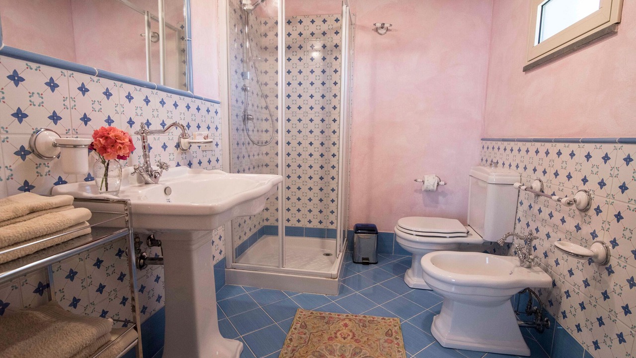 Photo of Bathroom in Piedimonte Etneo