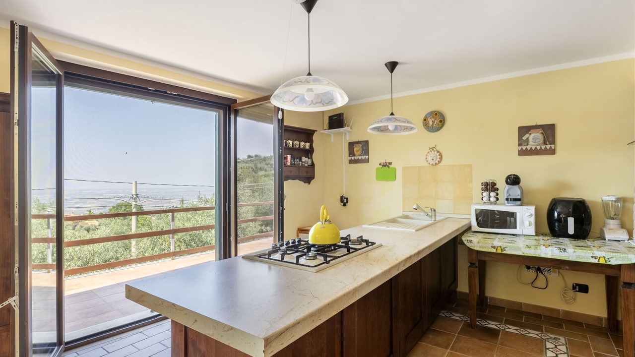 Photo of Kitchen in Sonnino