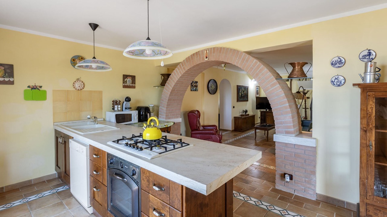 Photo of Kitchen in Sonnino