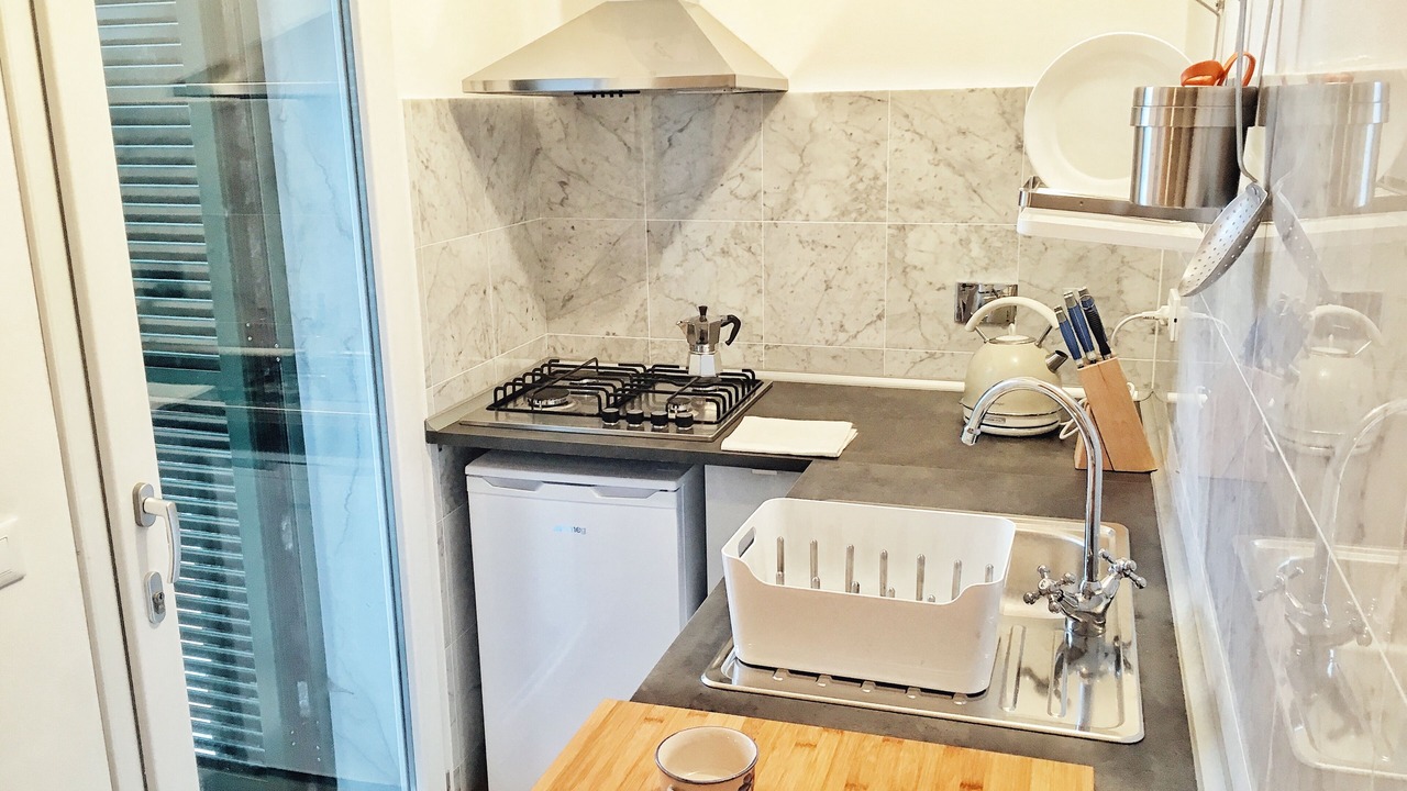 Photo of Kitchen in Imperia