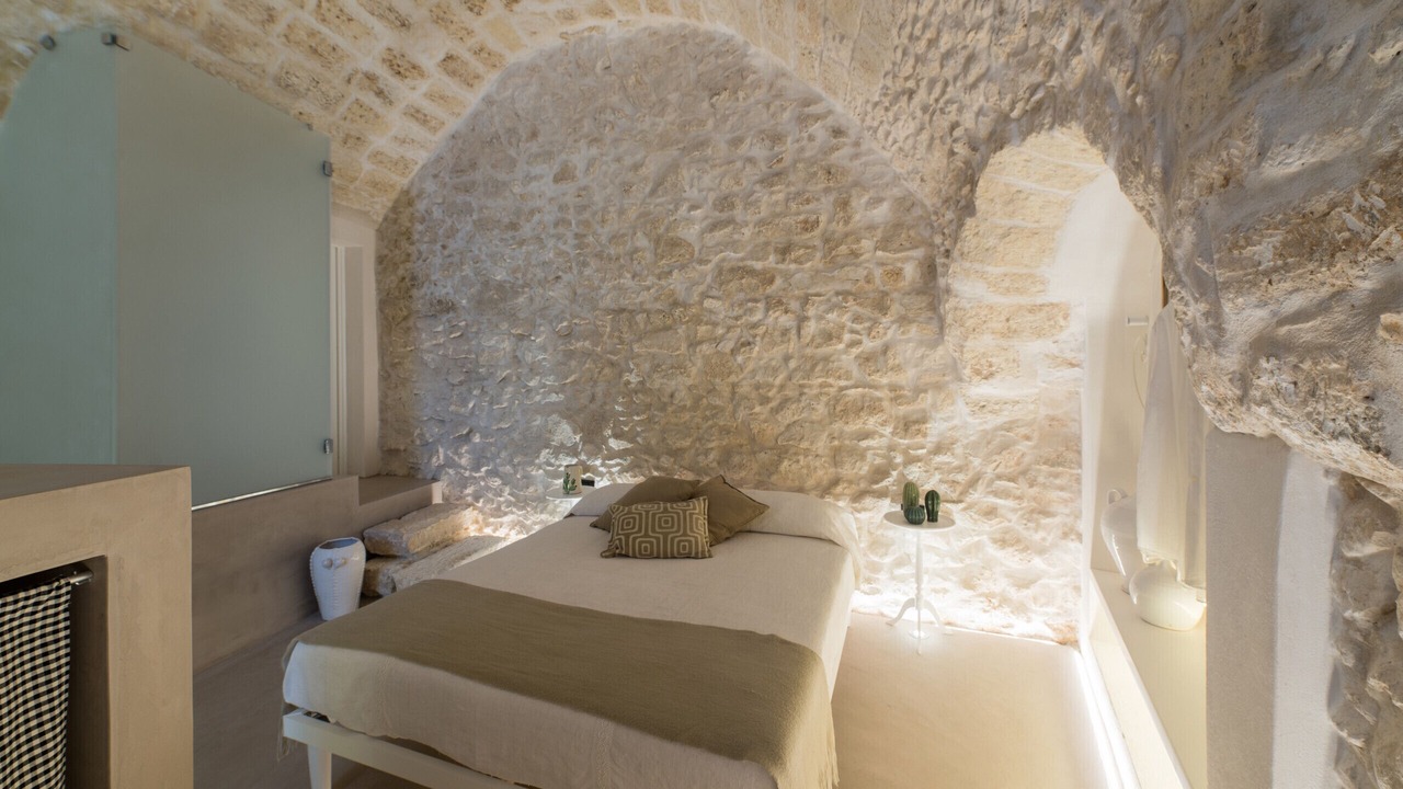 Photo of Bedroom in Ostuni