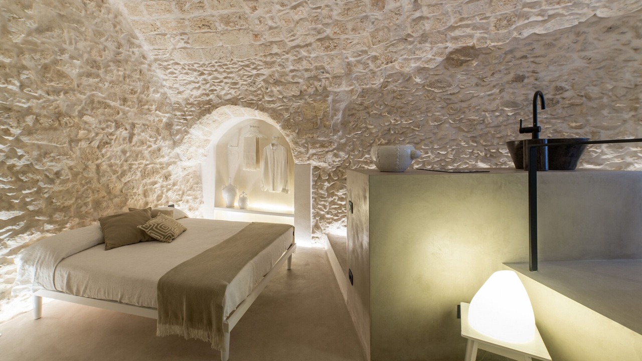 Photo of Bedroom in Ostuni