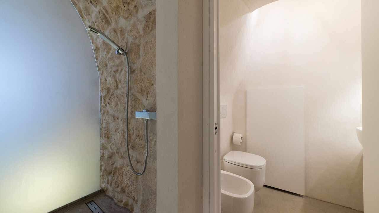 Photo of Bathroom in Ostuni