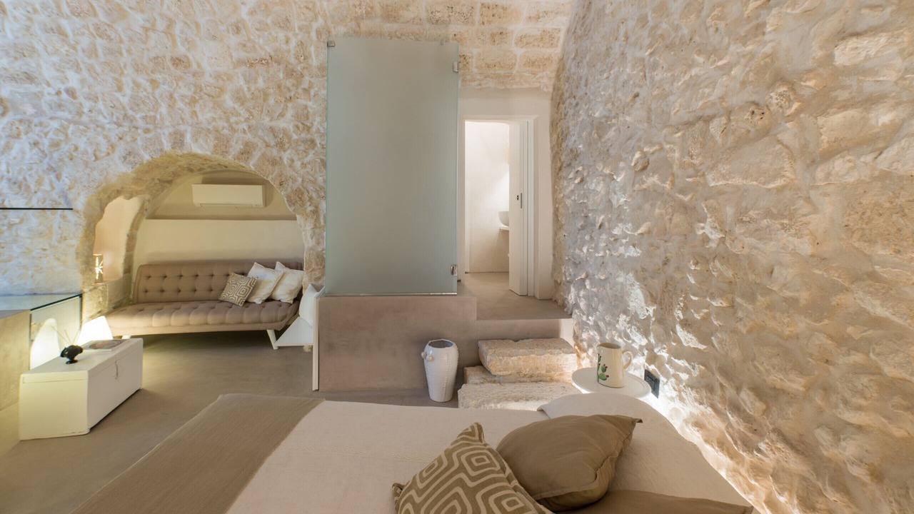 Photo of Bedroom in Ostuni