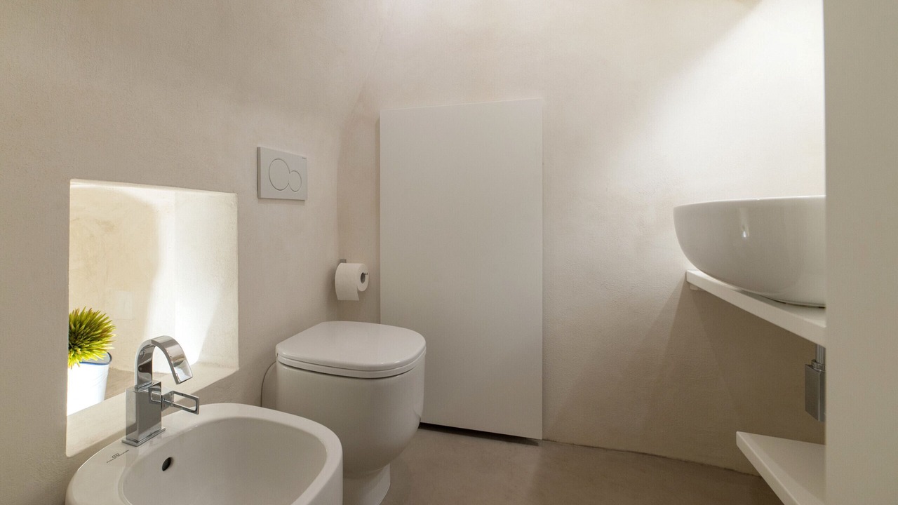 Photo of Bathroom in Ostuni