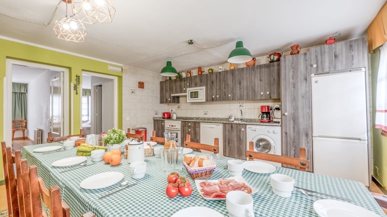 Photo of Kitchen in Puertas