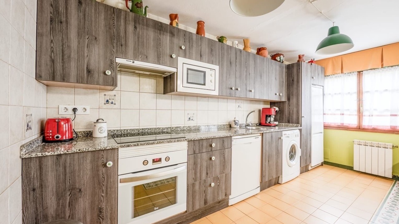 Photo of Kitchen in Puertas