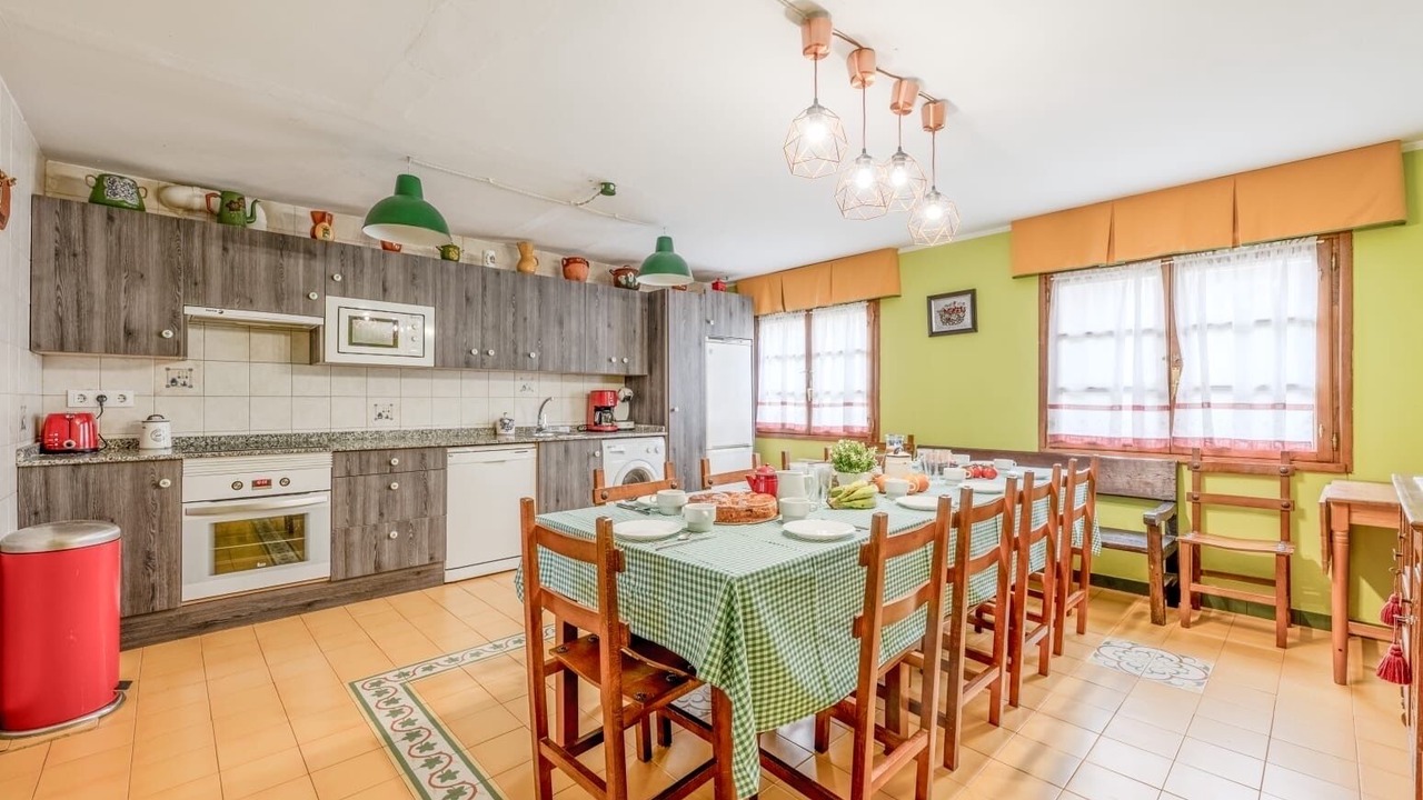Photo of Kitchen in Puertas
