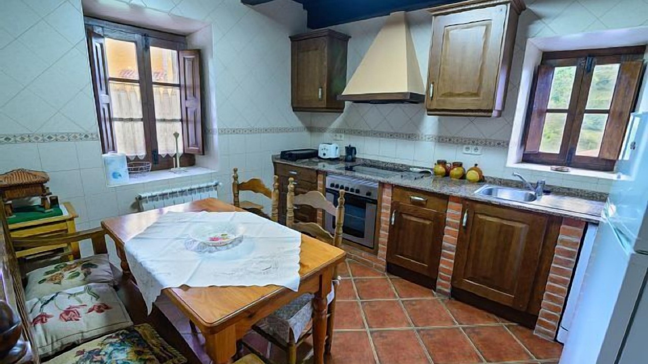 Photo of Kitchen in Cordinanes