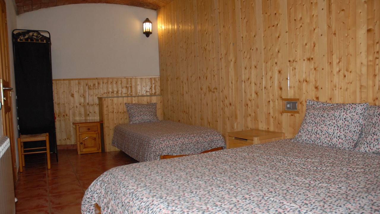 Photo of Bedroom in La Vall de Bianya