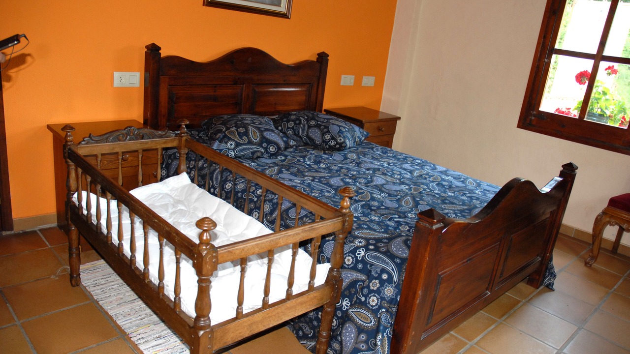 Photo of Bedroom in La Vall de Bianya