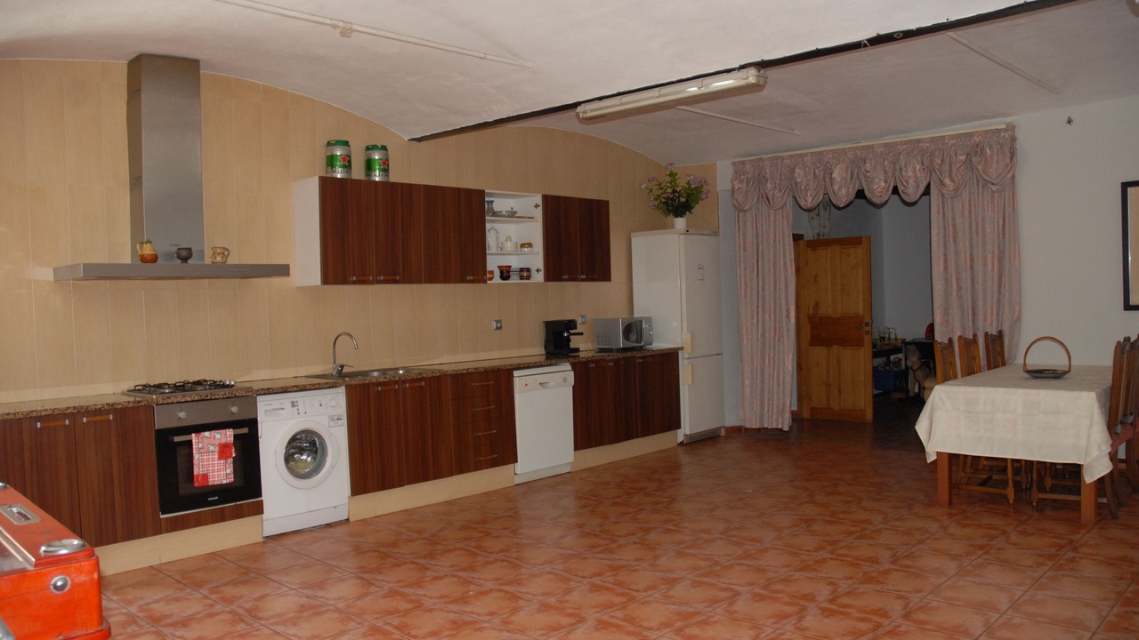 Photo of Kitchen in La Vall de Bianya