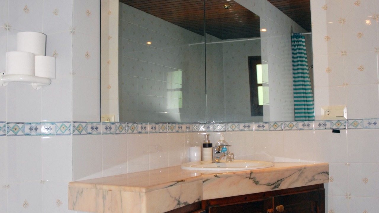 Photo of Bathroom in La Vall de Bianya