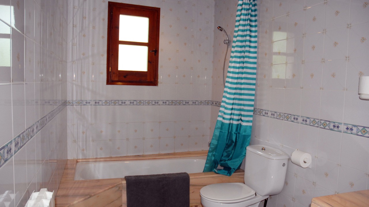 Photo of Bathroom in La Vall de Bianya