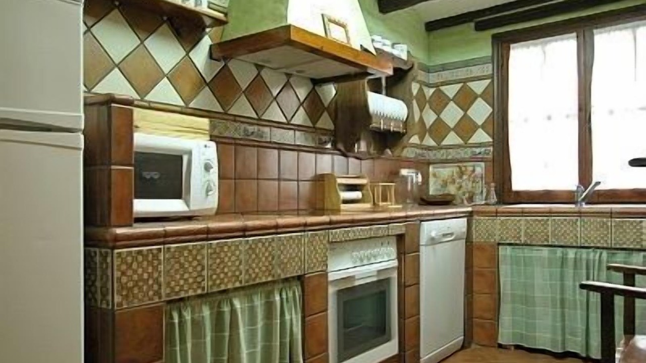 Photo of Kitchen in Hinojosa de Jarque