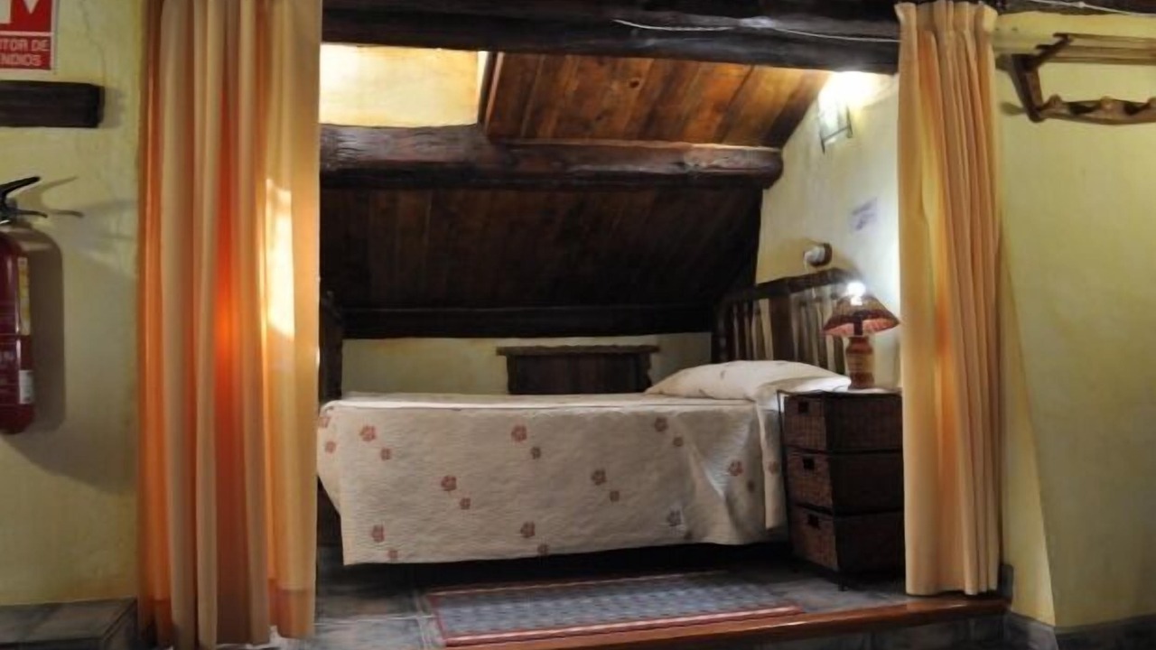 Photo of Bedroom in Hinojosa de Jarque