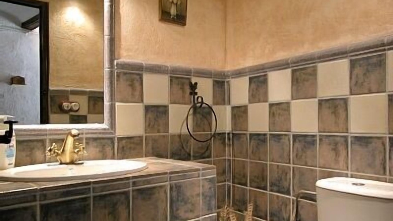 Photo of Bathroom in Hinojosa de Jarque