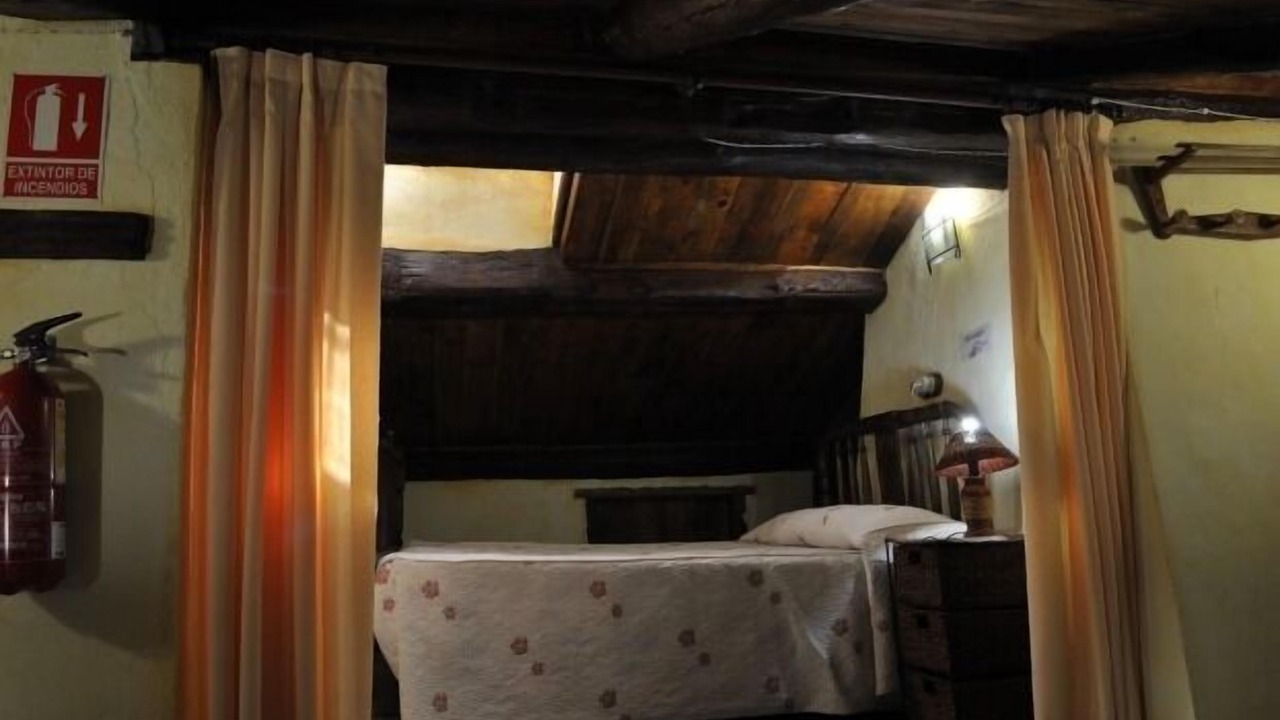 Photo of Bedroom in Hinojosa de Jarque