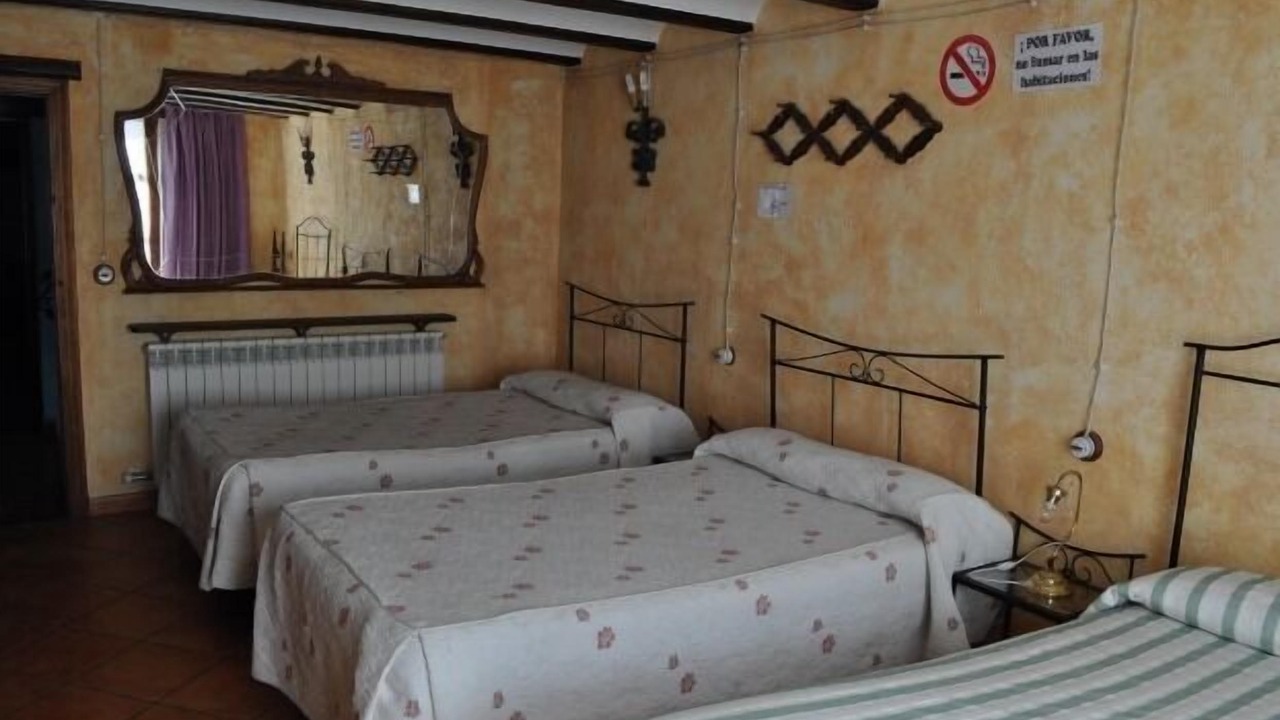 Photo of Bedroom in Hinojosa de Jarque