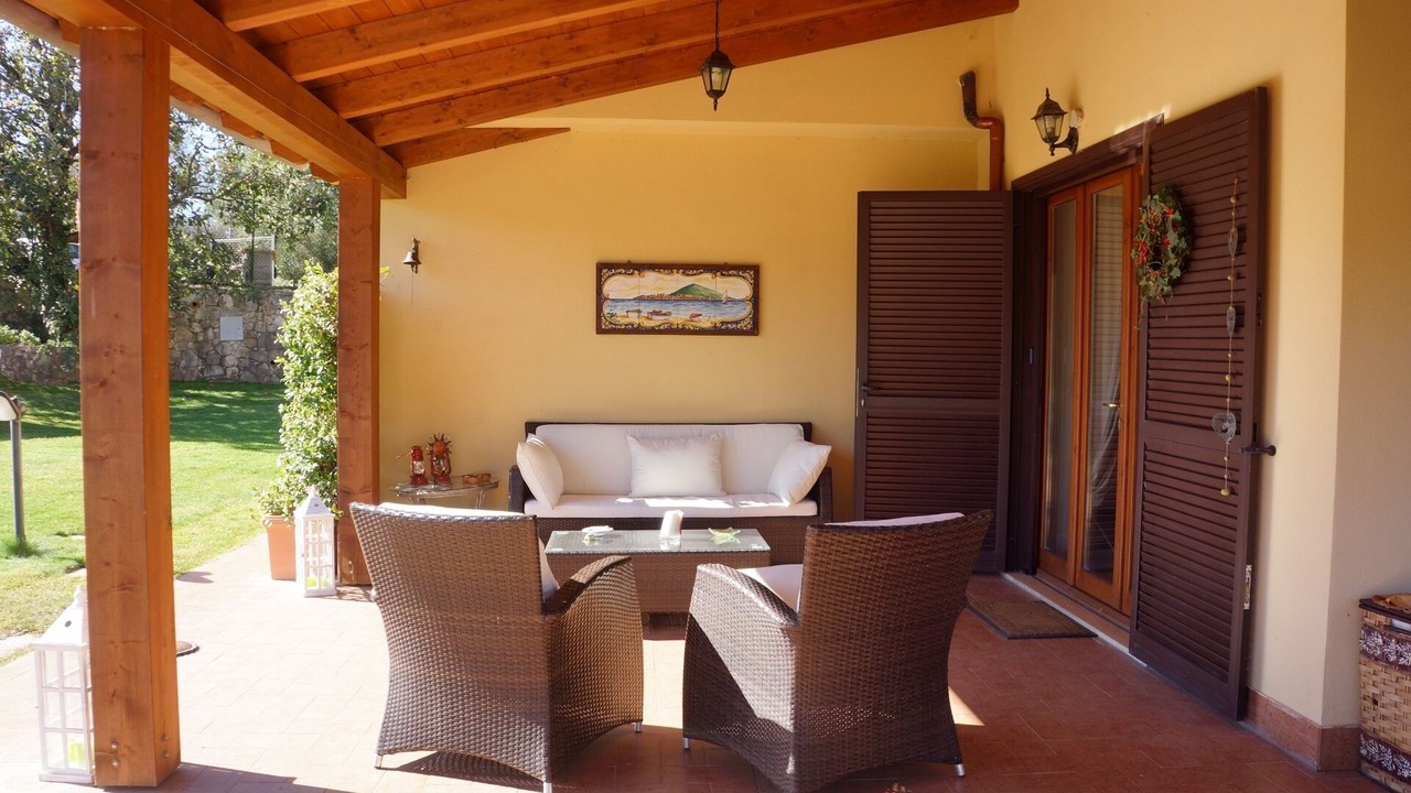 Photo of Patio Balcony in Itri