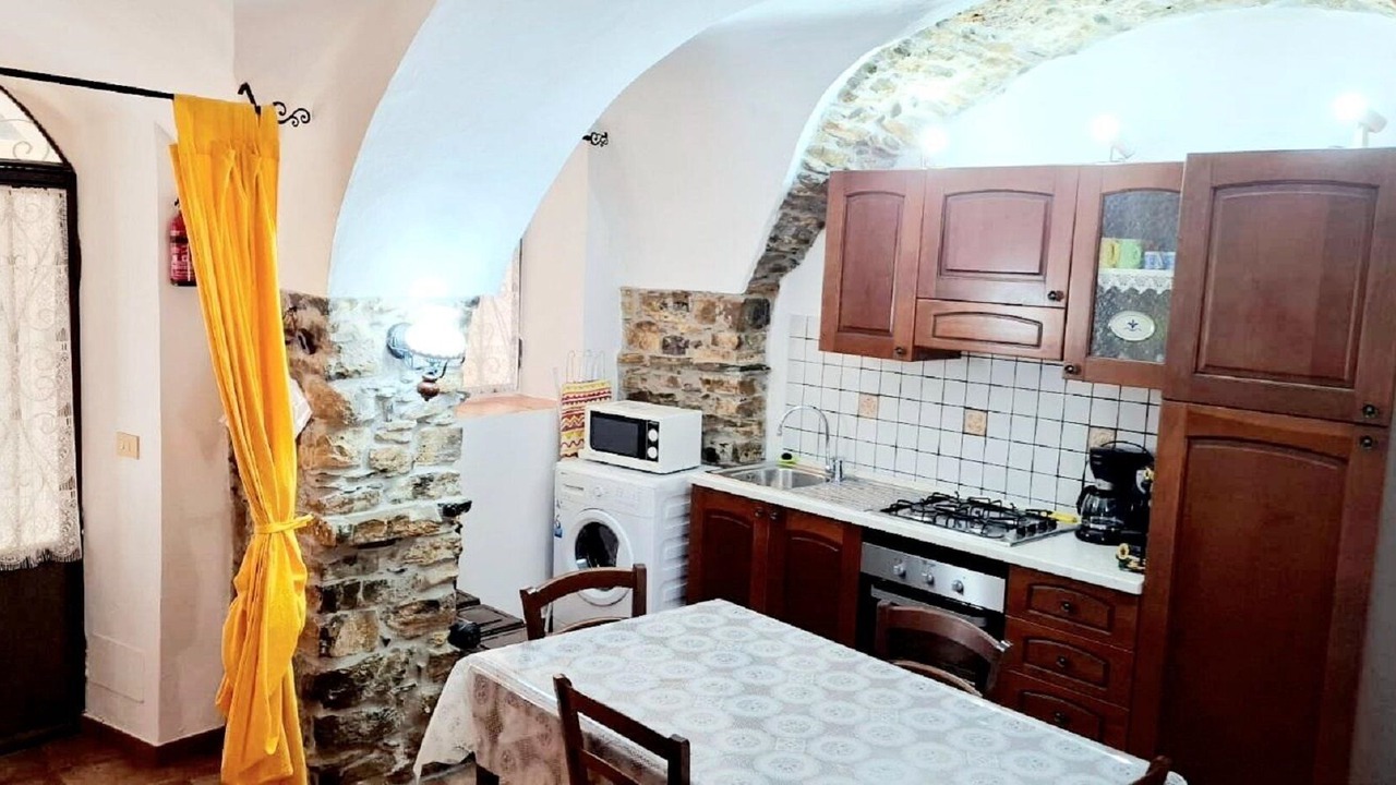 Photo of Kitchen in Terzorio