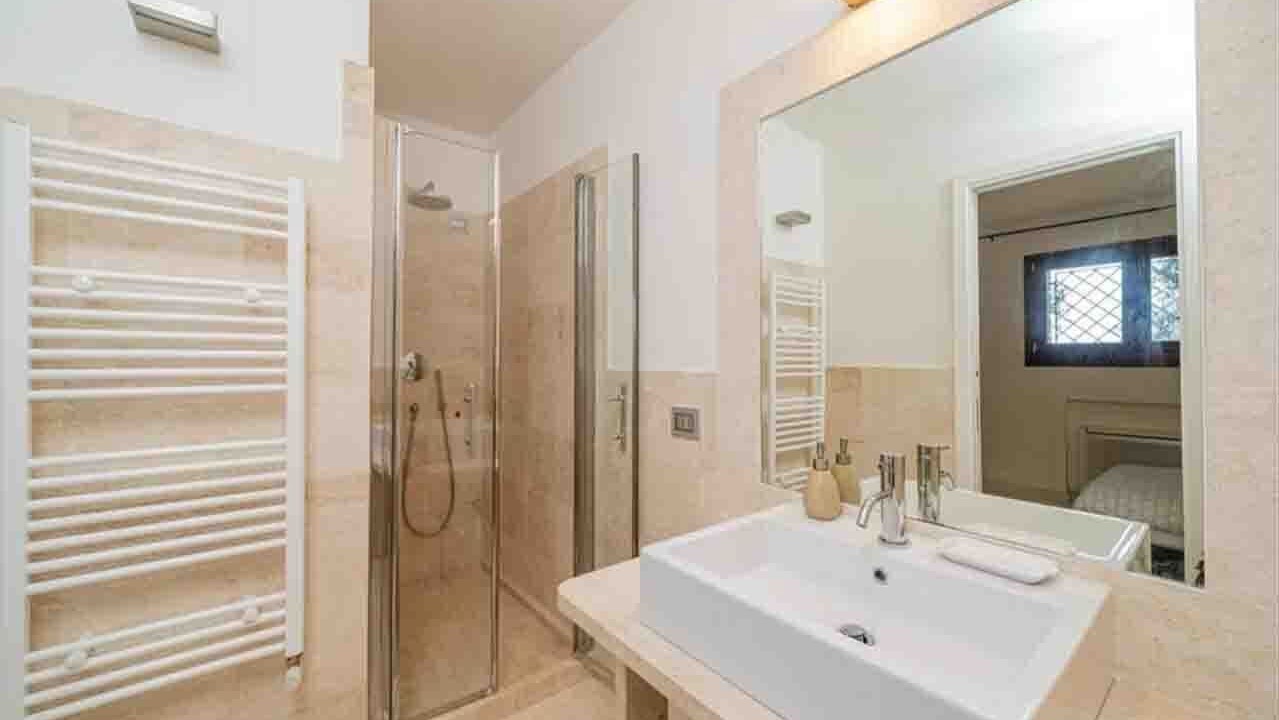 Photo of Bathroom in Porto Rotondo