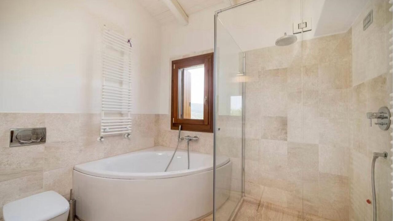 Photo of Bathroom in Porto Rotondo