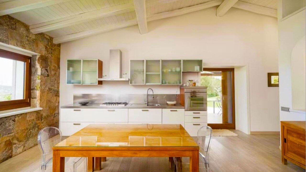 Photo of Kitchen in Porto Rotondo