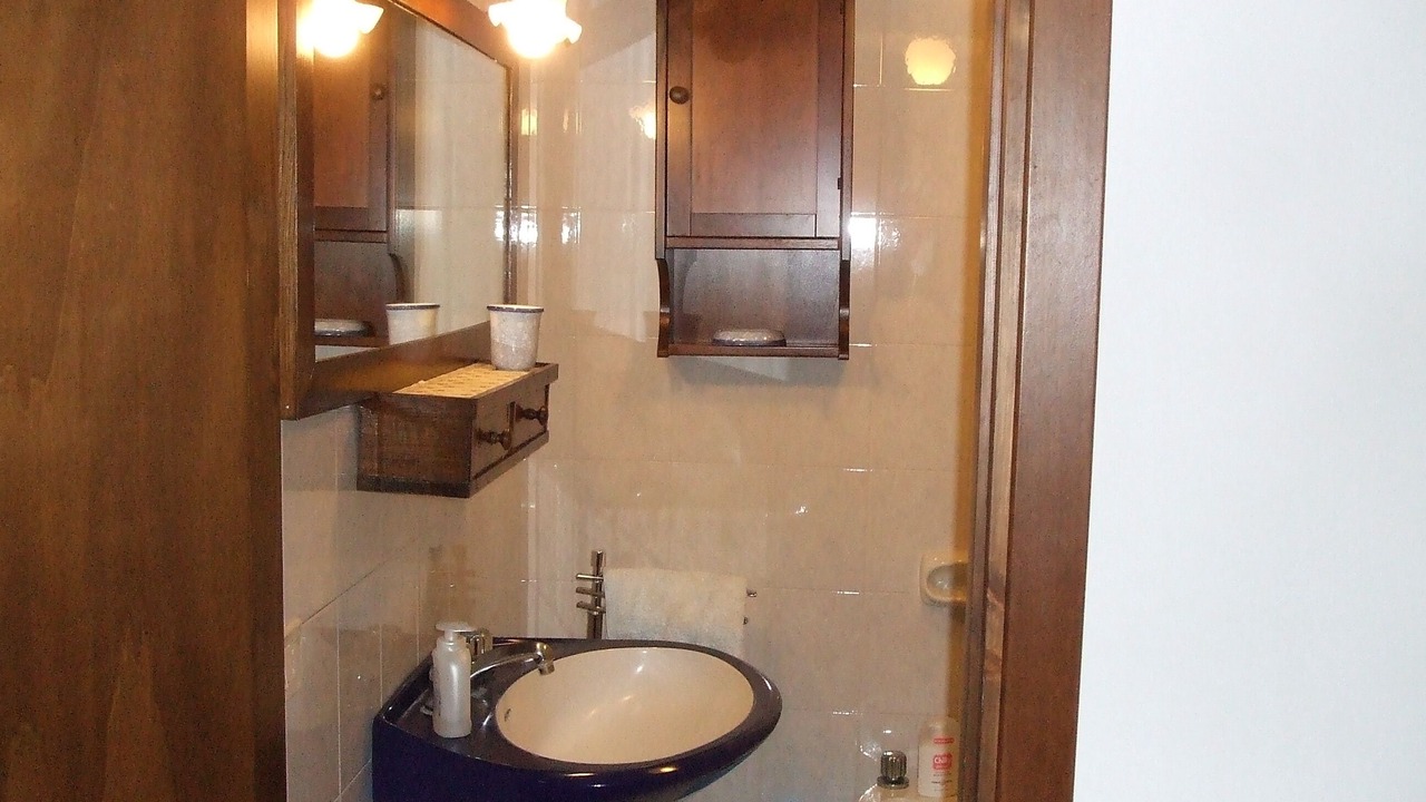 Photo of Bathroom in Bagnoregio
