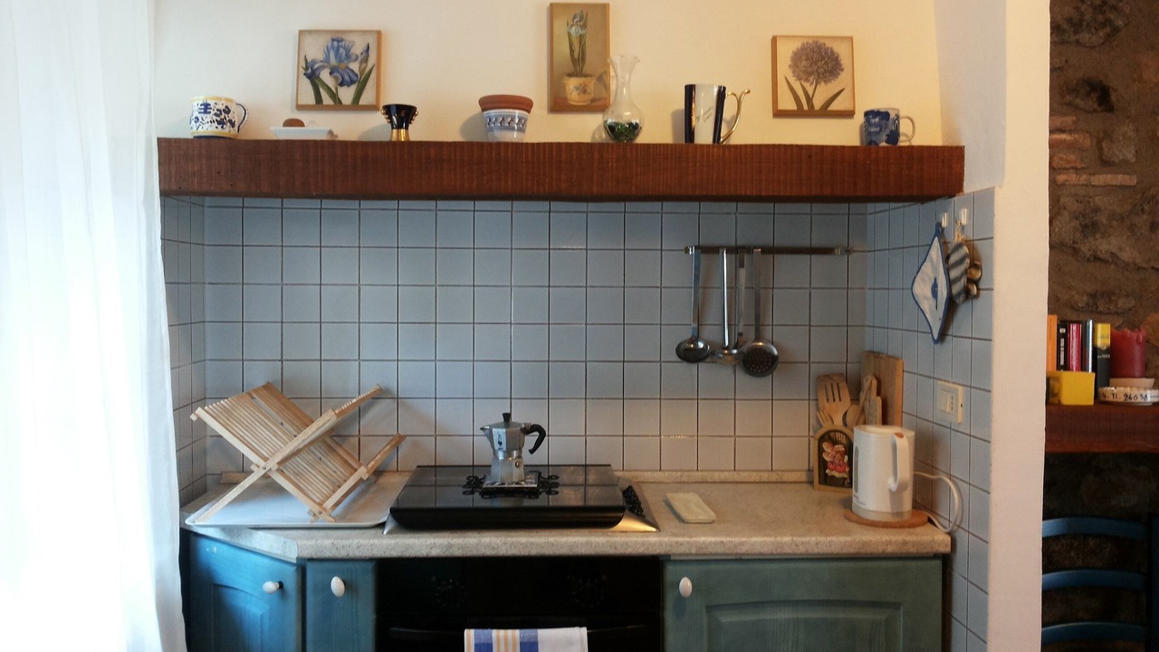 Photo of Kitchen in Bagnoregio