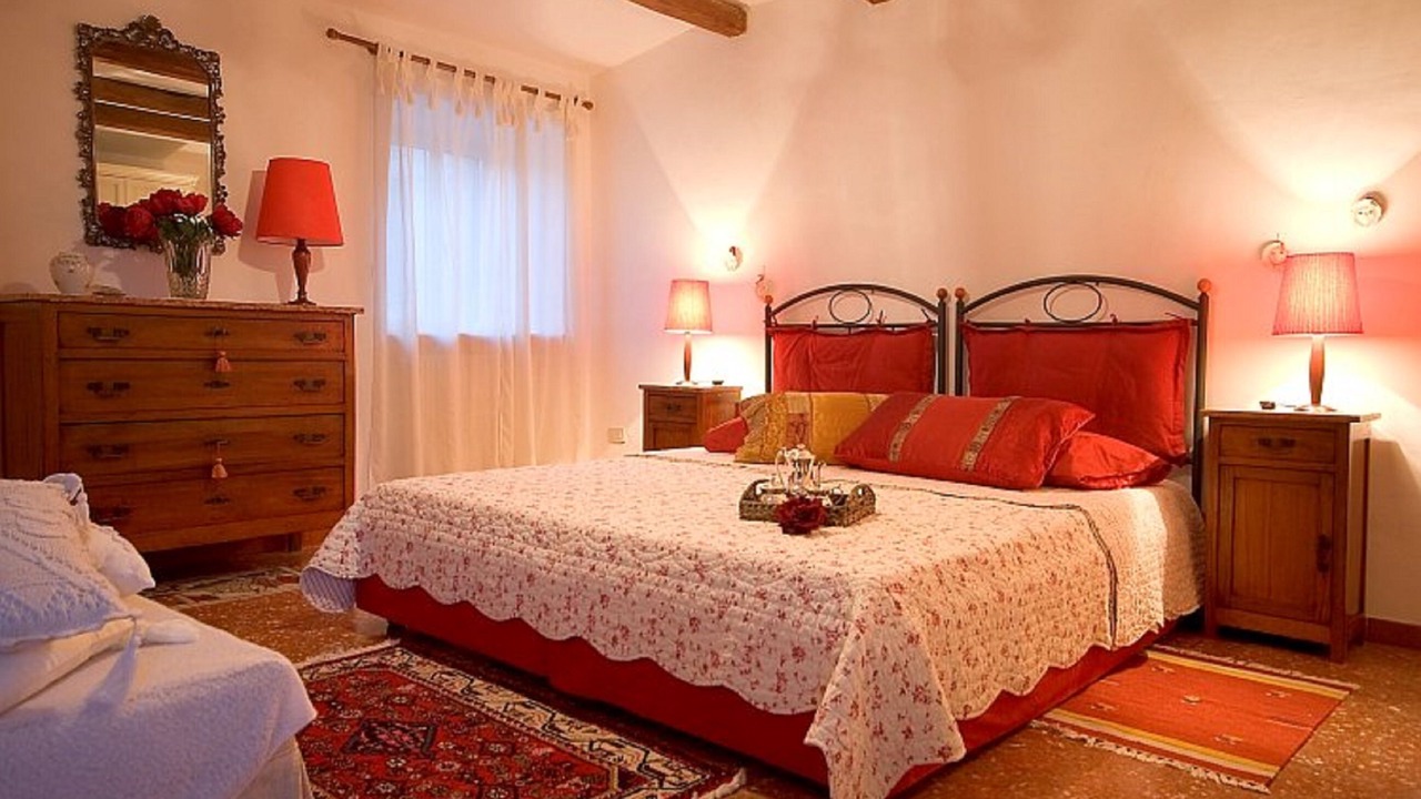 Photo of Bedroom in Bagnoregio