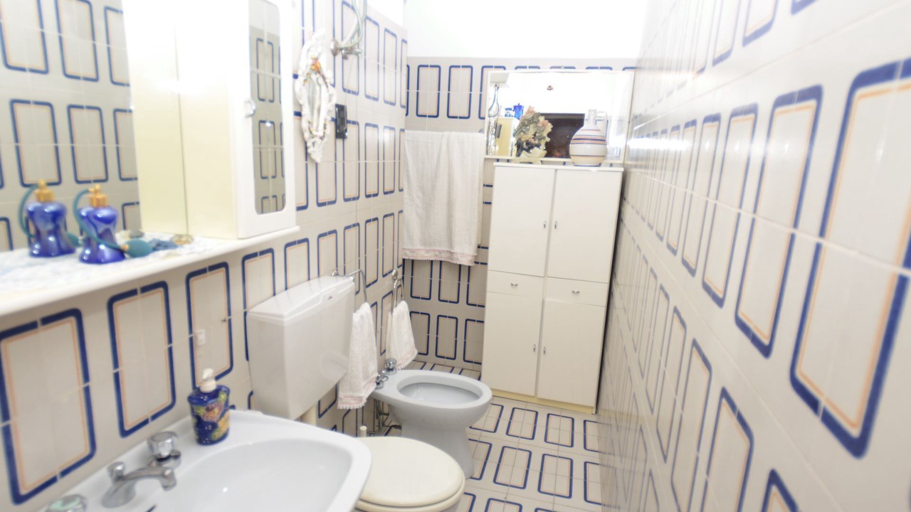 Photo of Bathroom in Margine Coperta-Traversagna