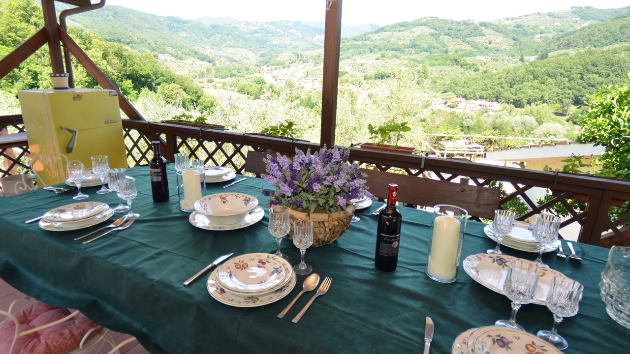 Photo of Patio Balcony in Margine Coperta-Traversagna