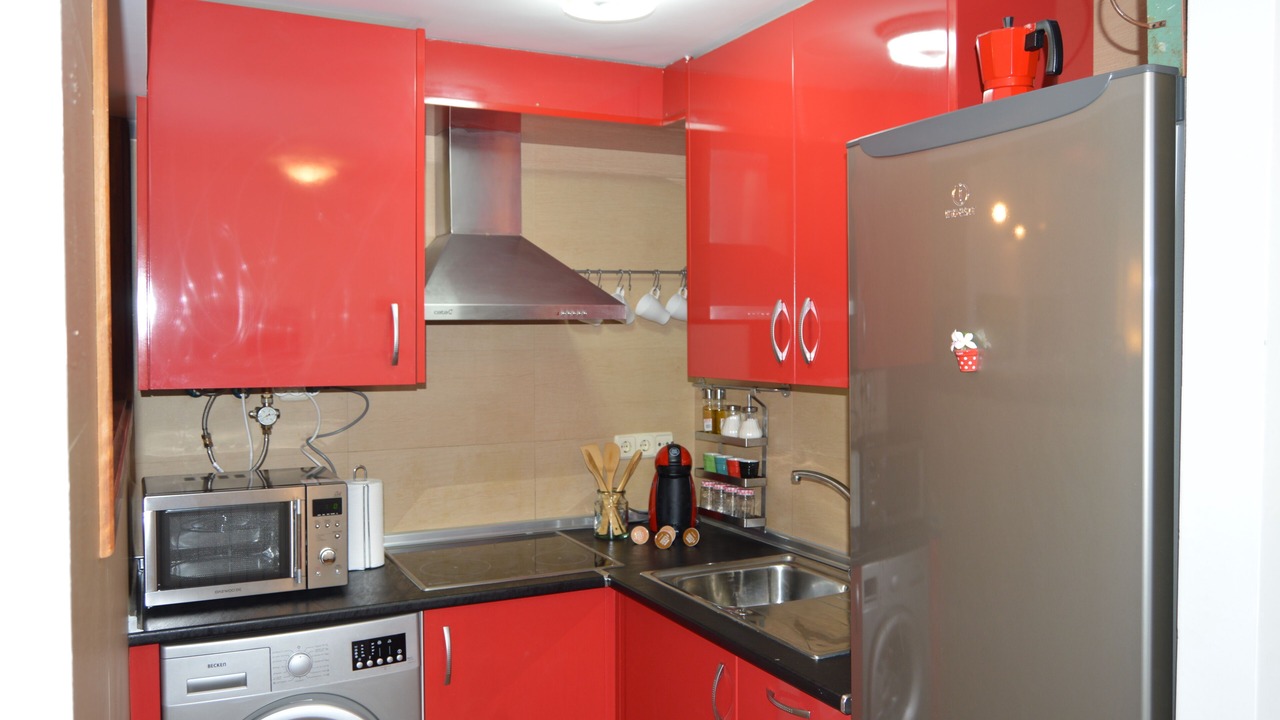 Photo of Kitchen in Toledo City Center