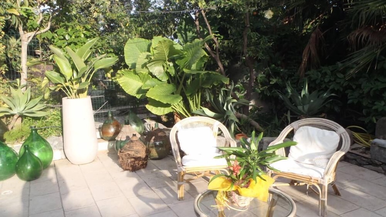 Photo of Patio Balcony in Aci Trezza