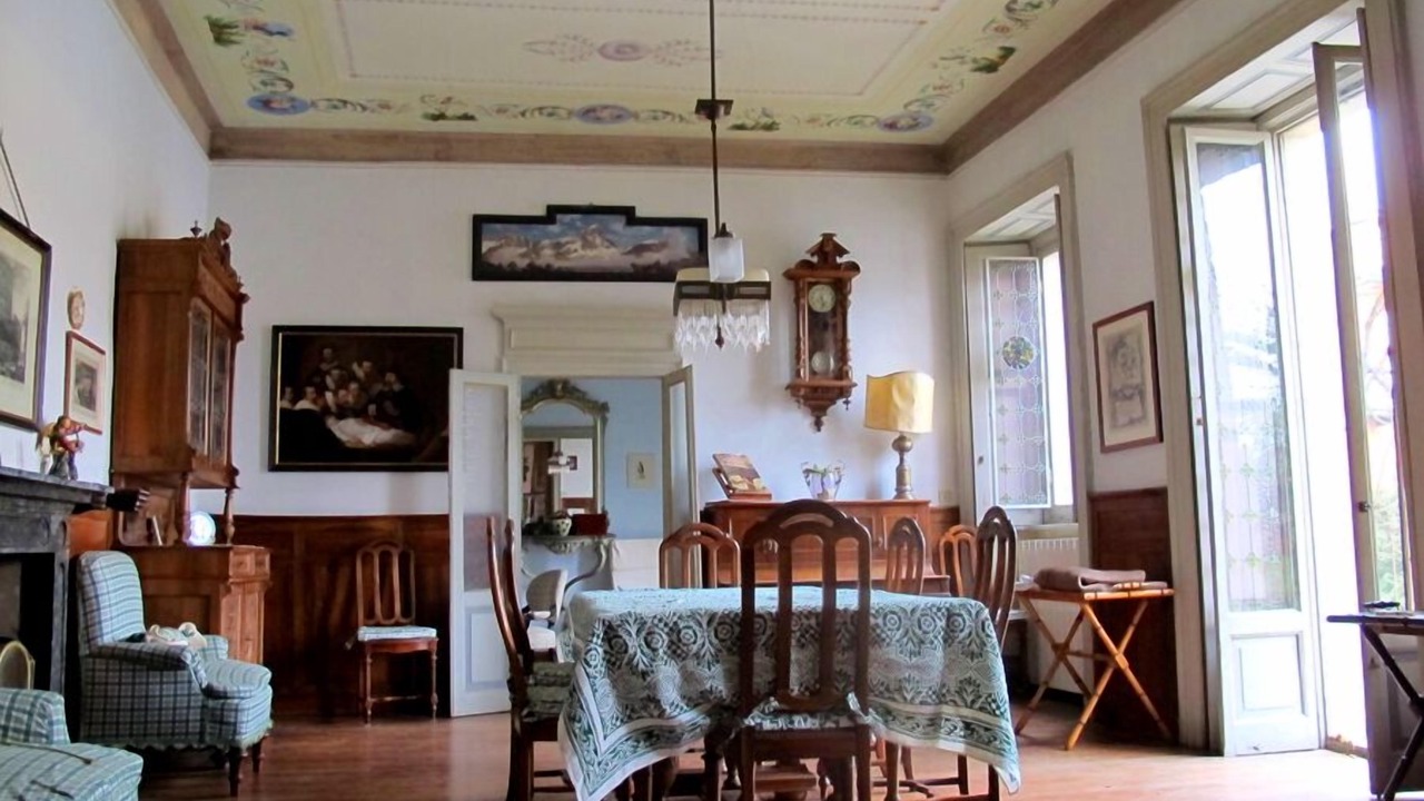 Photo of Bedroom in San Giulio Island