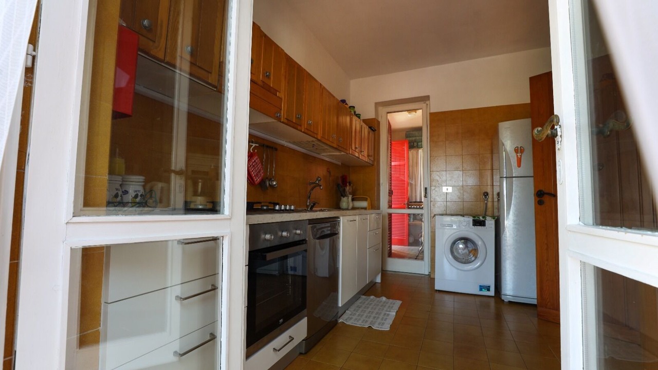 Photo of Kitchen in Laureana Cilento